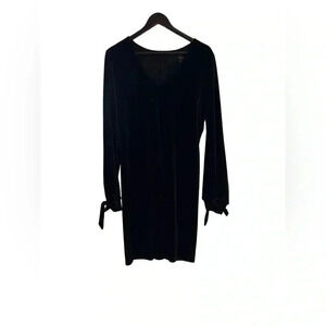 Size XL Karen Kane Velvet Dress—NWT